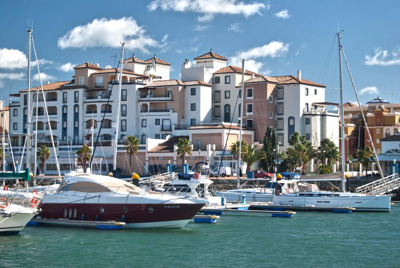 Isla Canela Playa Y Golf, 1ª Linea De Playa Екстериор снимка