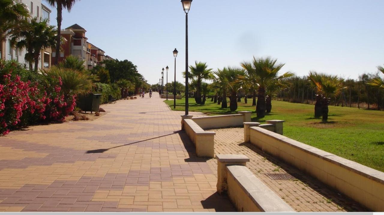 Isla Canela Playa Y Golf, 1ª Linea De Playa Екстериор снимка