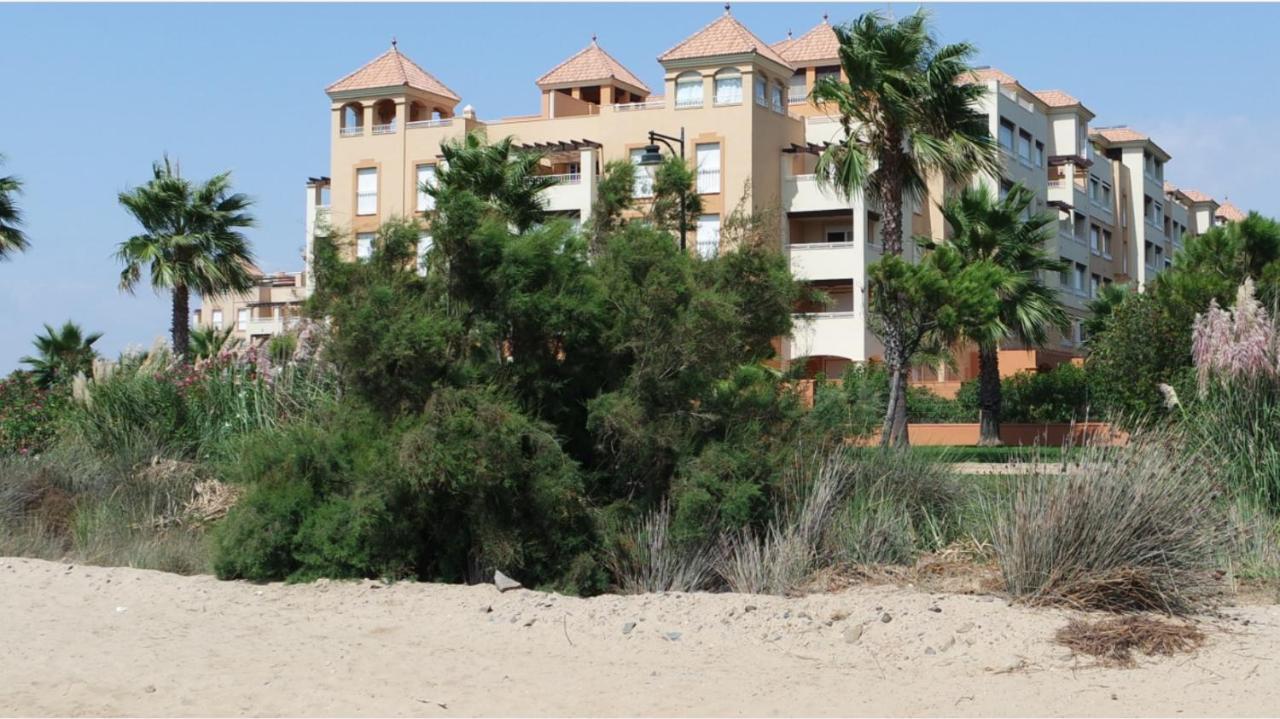 Isla Canela Playa Y Golf, 1ª Linea De Playa Екстериор снимка