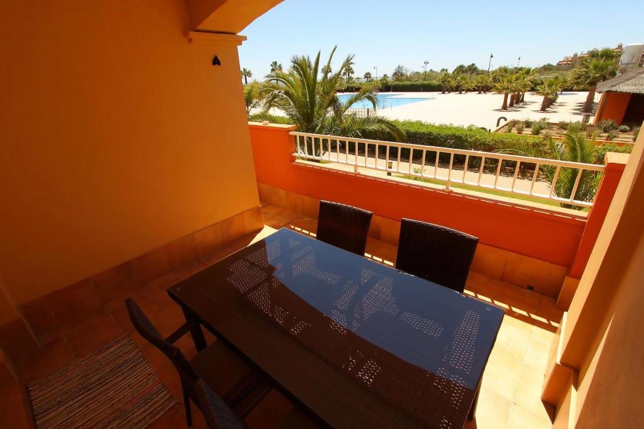 Isla Canela Playa Y Golf, 1ª Linea De Playa Екстериор снимка