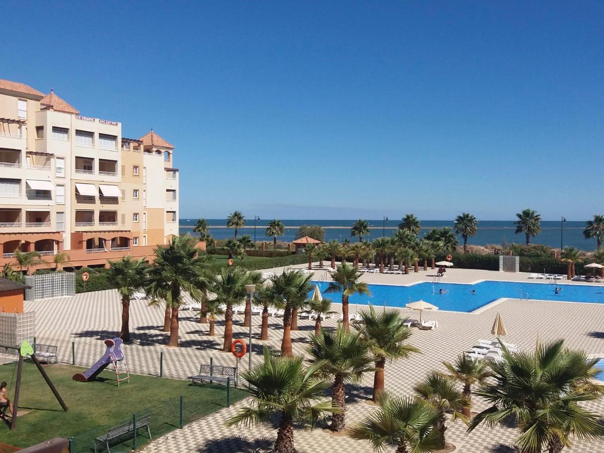 Isla Canela Playa Y Golf, 1ª Linea De Playa Екстериор снимка