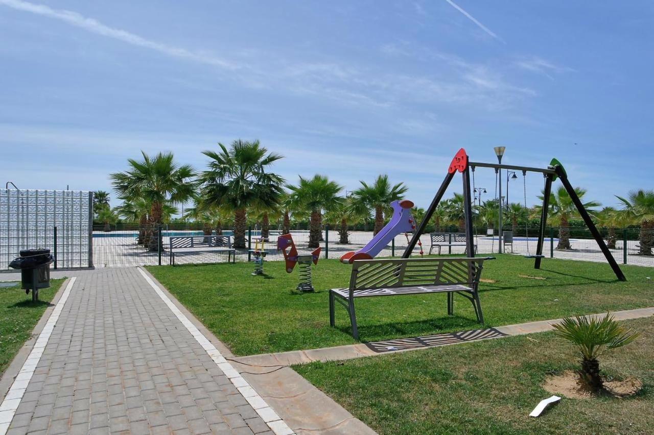 Isla Canela Playa Y Golf, 1ª Linea De Playa Екстериор снимка