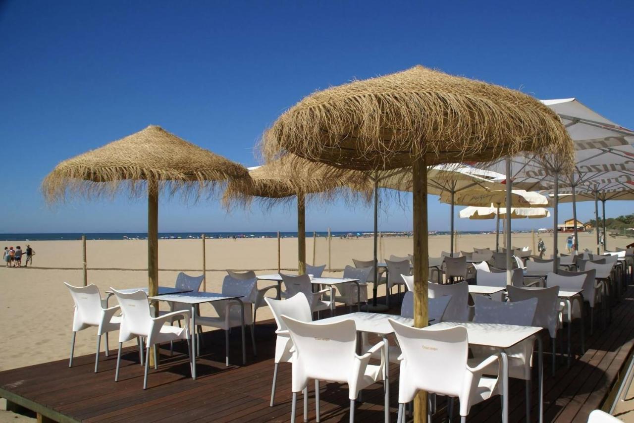 Isla Canela Playa Y Golf, 1ª Linea De Playa Екстериор снимка
