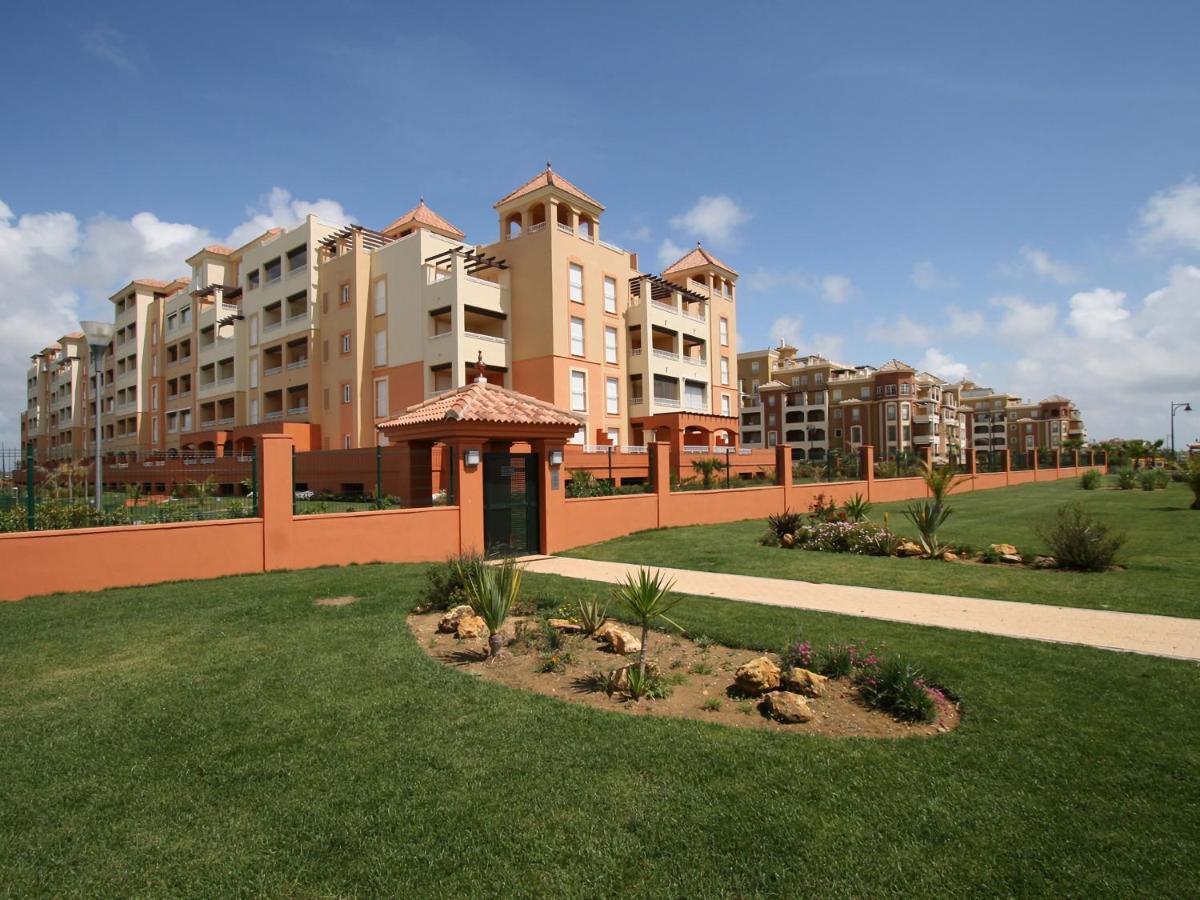 Isla Canela Playa Y Golf, 1ª Linea De Playa Екстериор снимка
