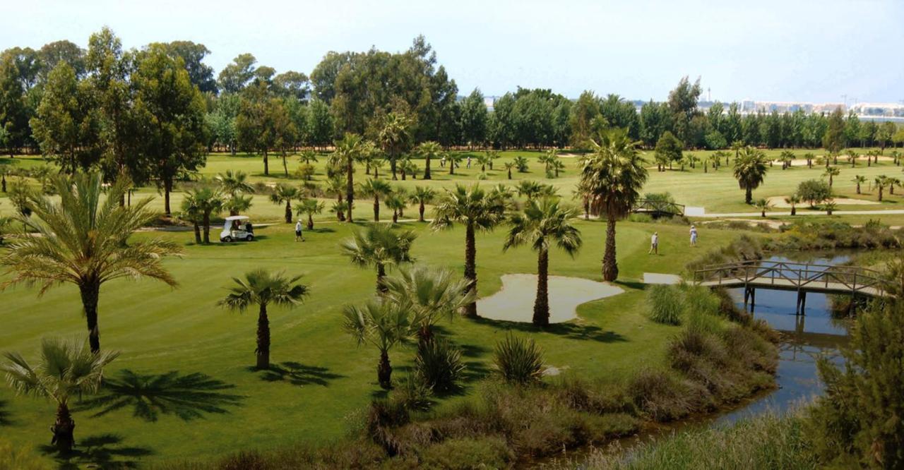 Isla Canela Playa Y Golf, 1ª Linea De Playa Екстериор снимка