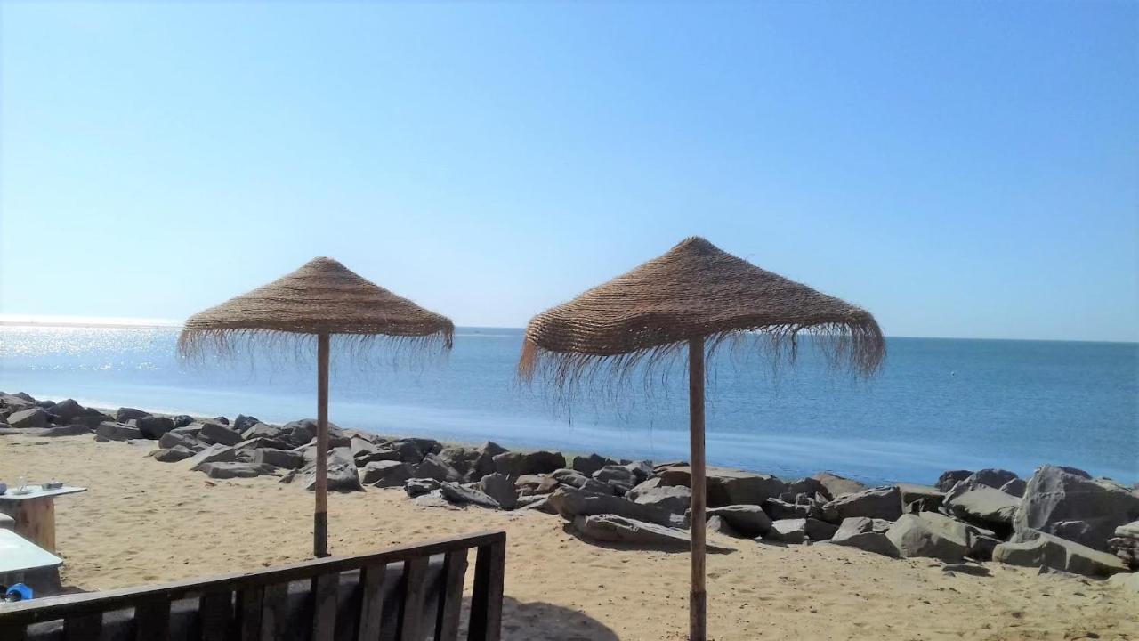Isla Canela Playa Y Golf, 1ª Linea De Playa Екстериор снимка