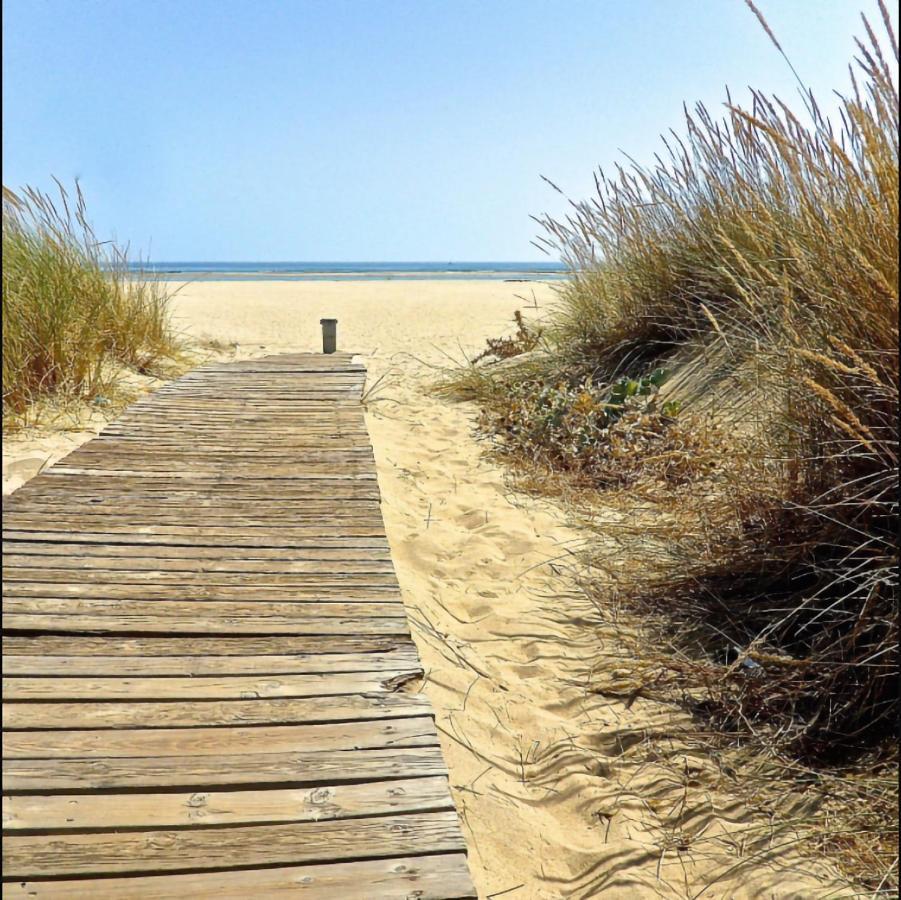 Isla Canela Playa Y Golf, 1ª Linea De Playa Екстериор снимка