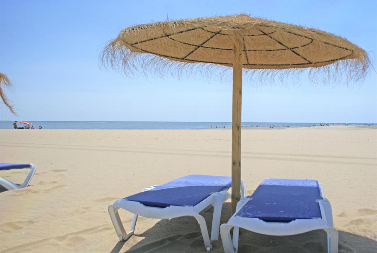 Isla Canela Playa Y Golf, 1ª Linea De Playa Екстериор снимка