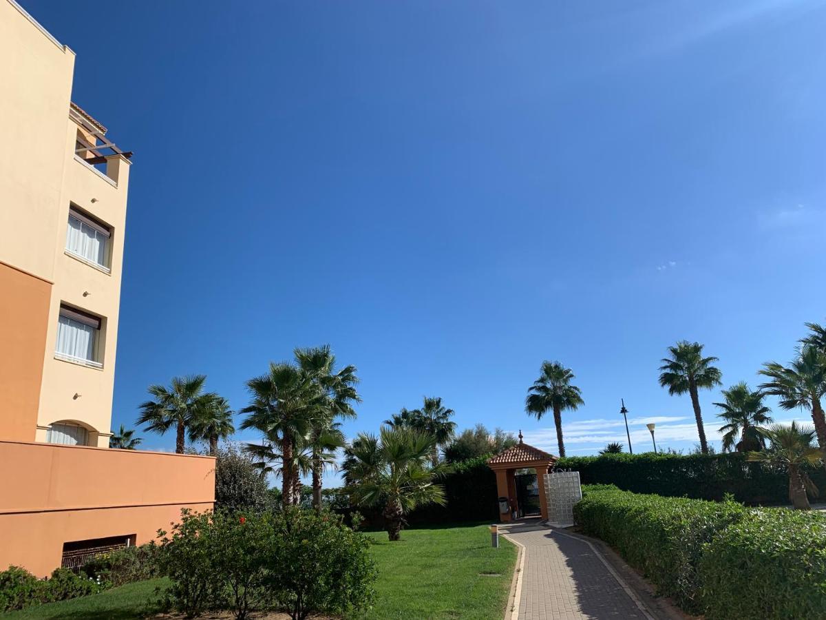 Isla Canela Playa Y Golf, 1ª Linea De Playa Екстериор снимка