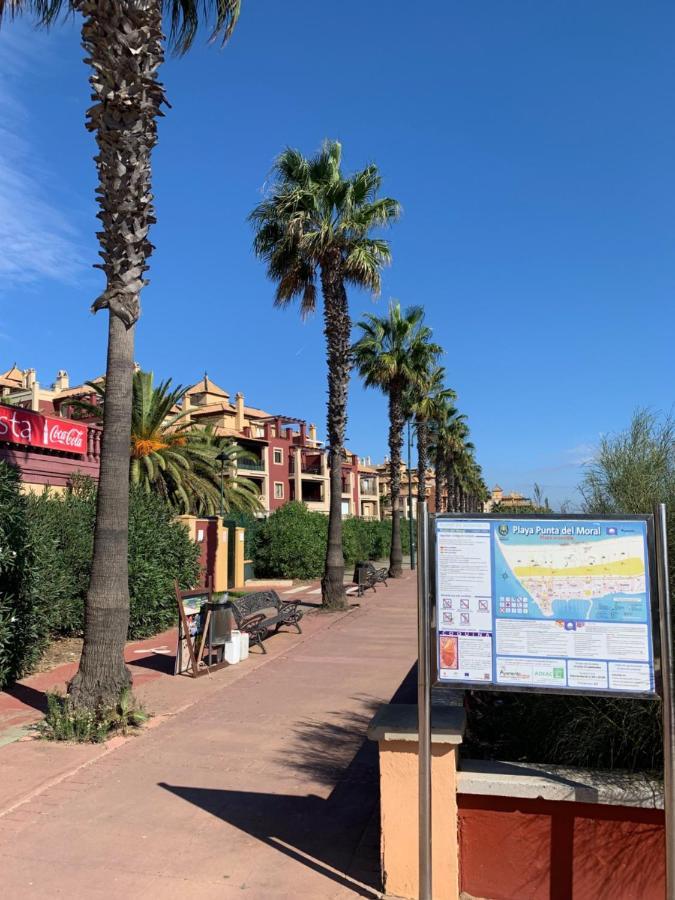 Isla Canela Playa Y Golf, 1ª Linea De Playa Екстериор снимка