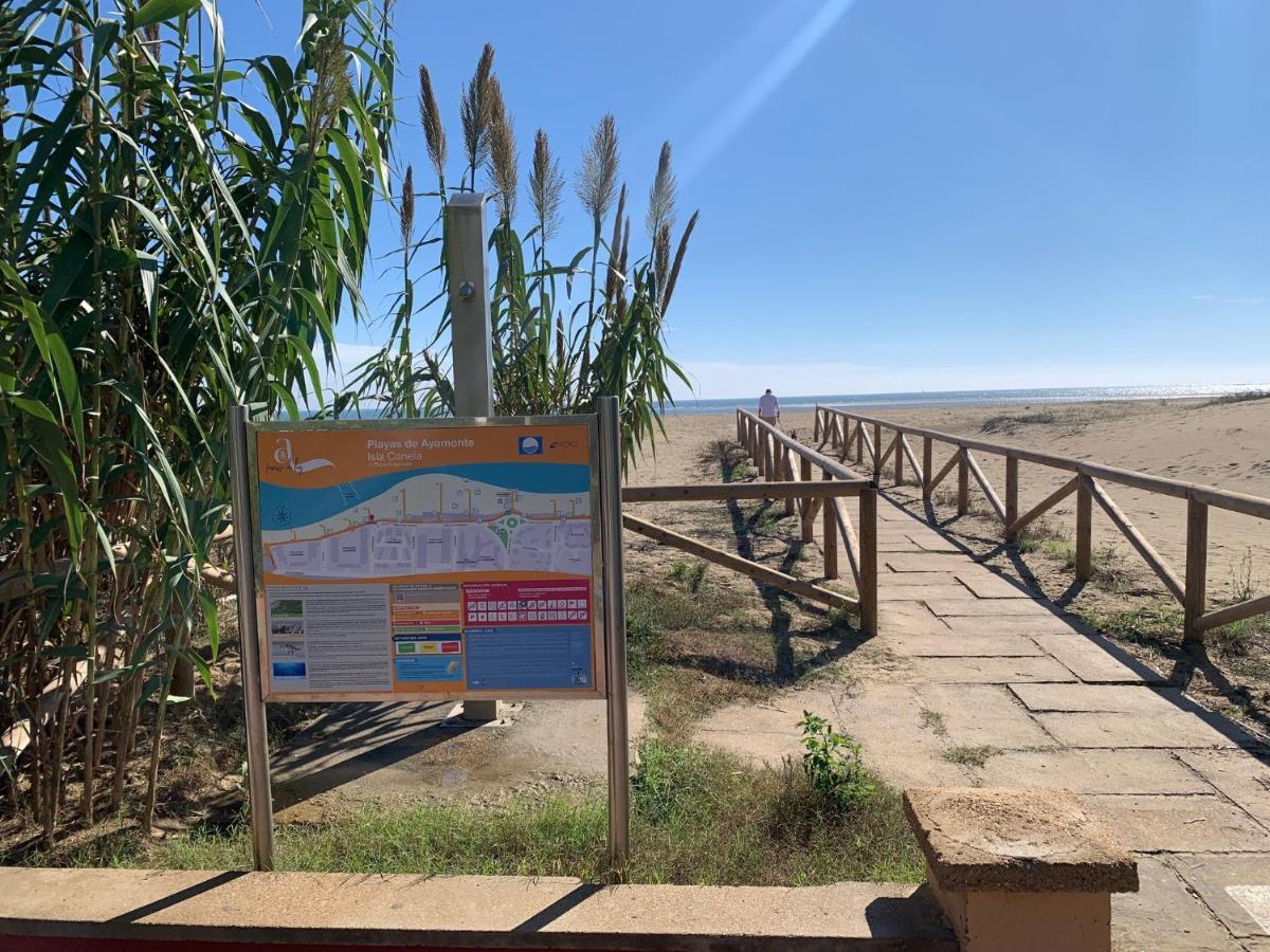 Isla Canela Playa Y Golf, 1ª Linea De Playa Екстериор снимка
