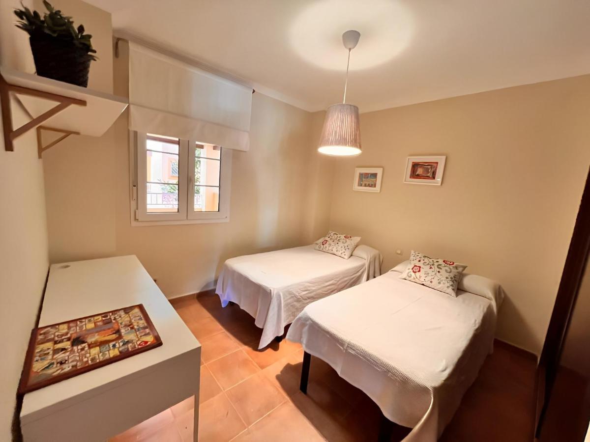 Isla Canela Playa Y Golf, 1ª Linea De Playa Екстериор снимка