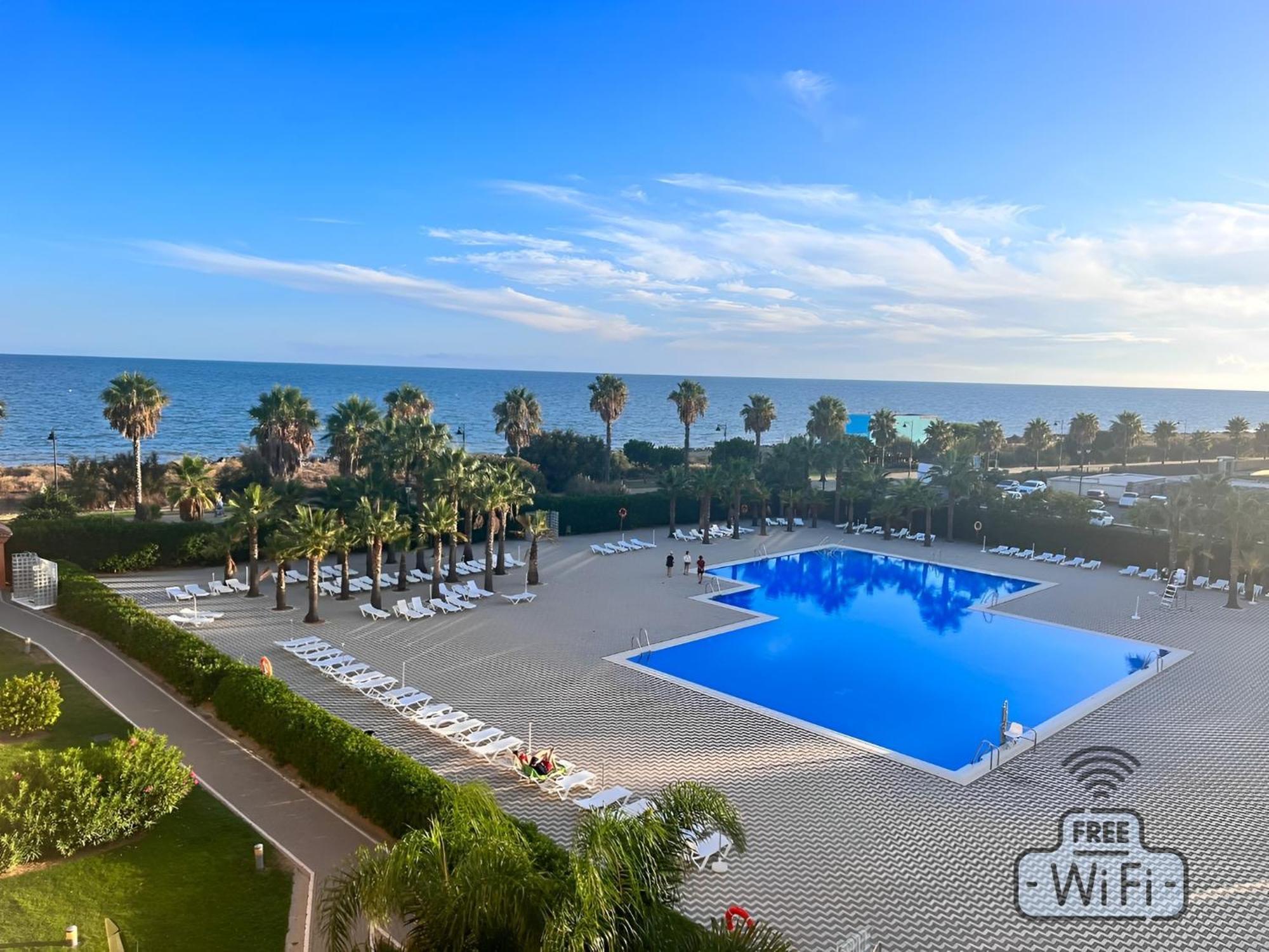 Isla Canela Playa Y Golf, 1ª Linea De Playa Екстериор снимка