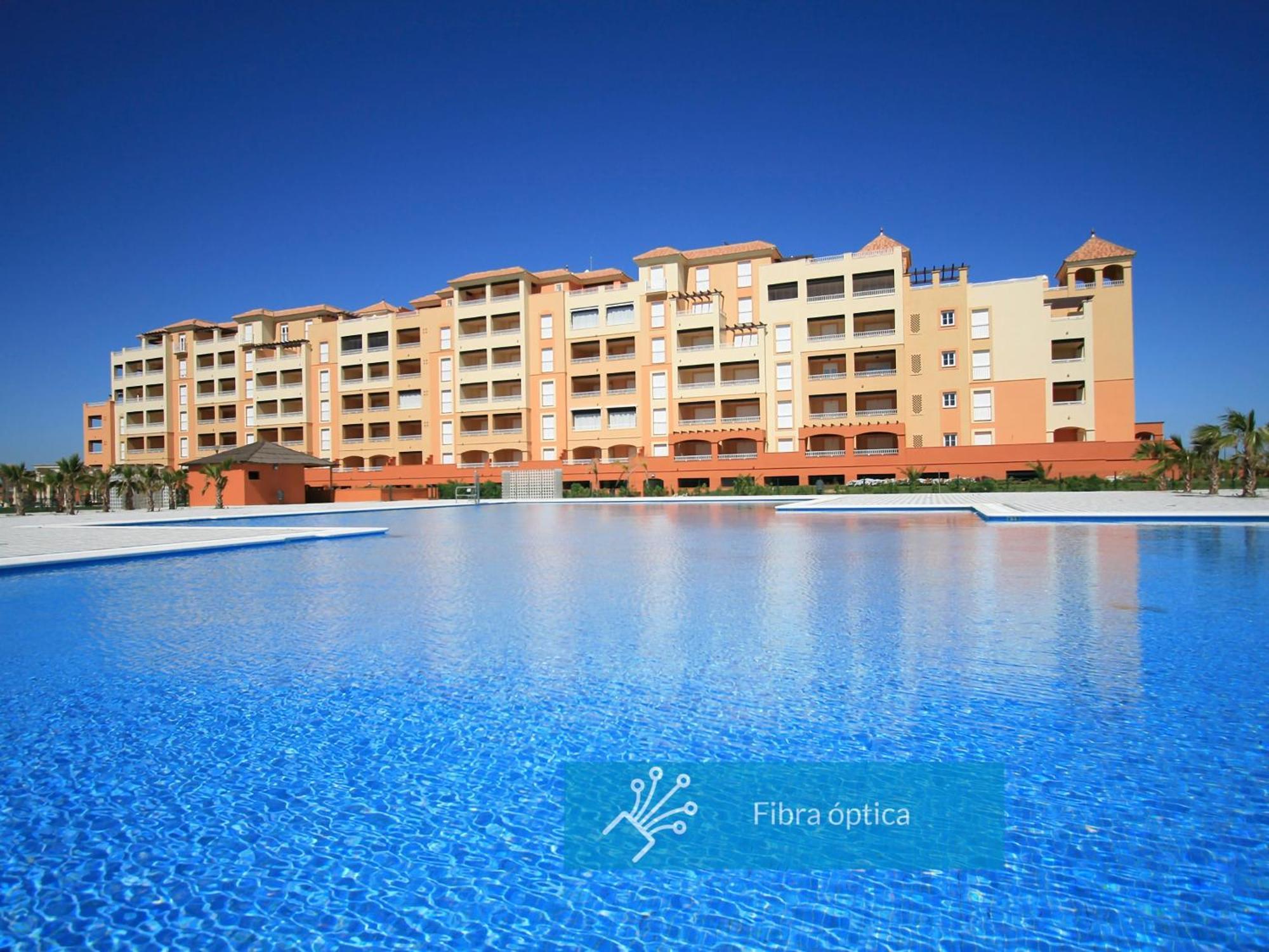 Isla Canela Playa Y Golf, 1ª Linea De Playa Екстериор снимка