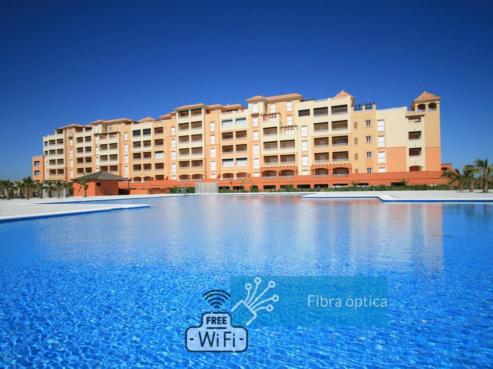 Isla Canela Playa Y Golf, 1ª Linea De Playa Екстериор снимка