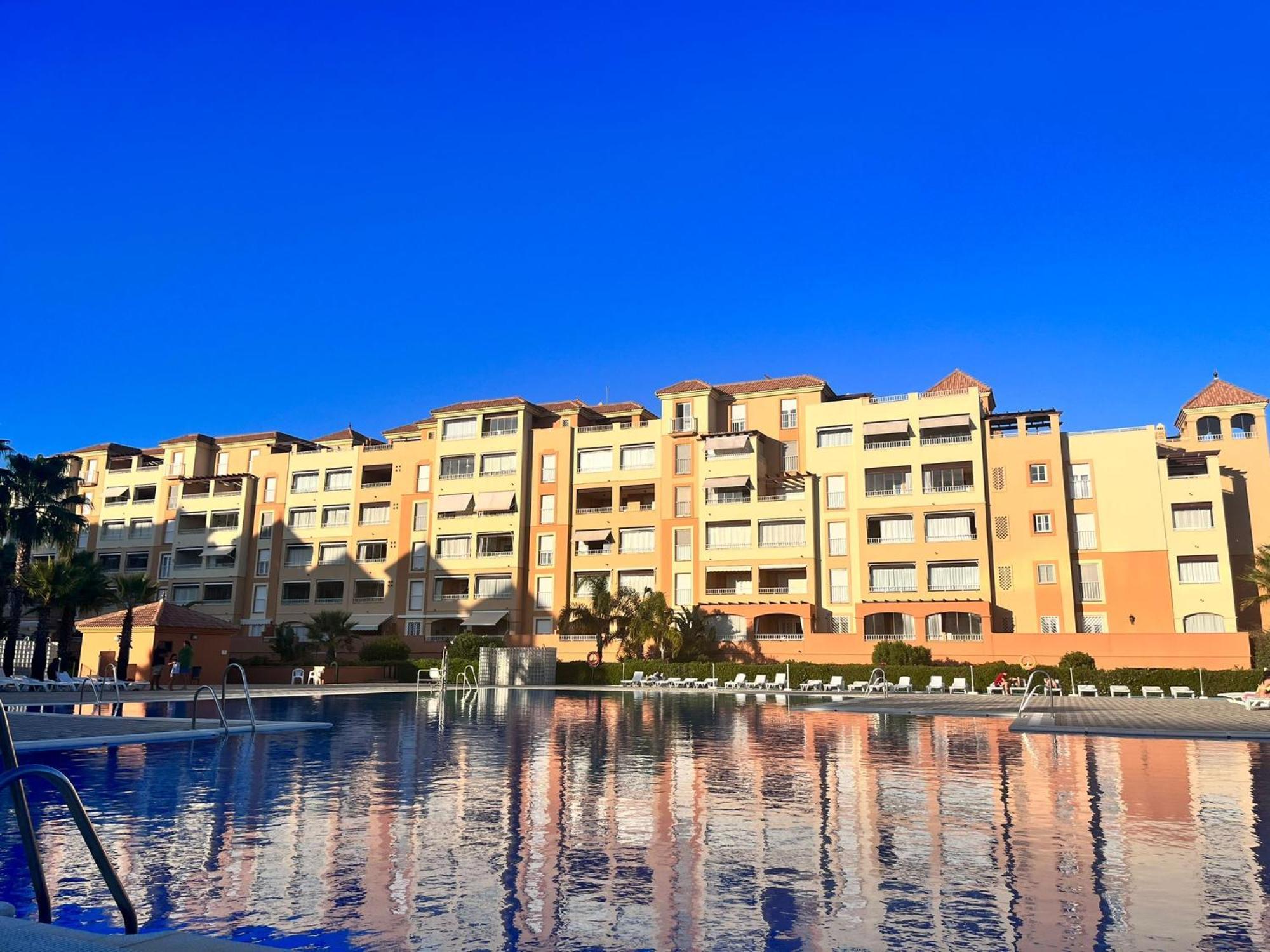 Isla Canela Playa Y Golf, 1ª Linea De Playa Екстериор снимка