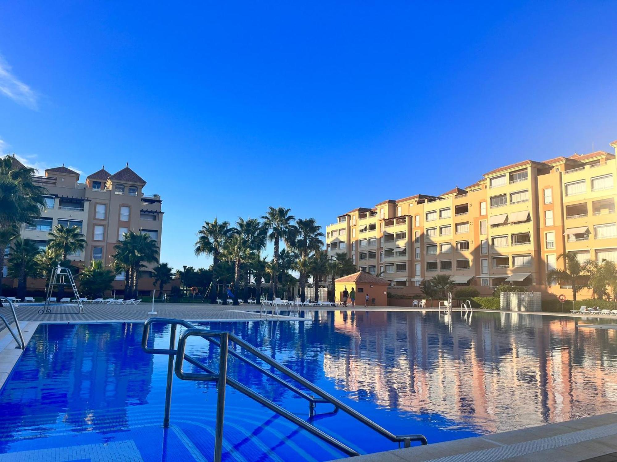 Isla Canela Playa Y Golf, 1ª Linea De Playa Екстериор снимка