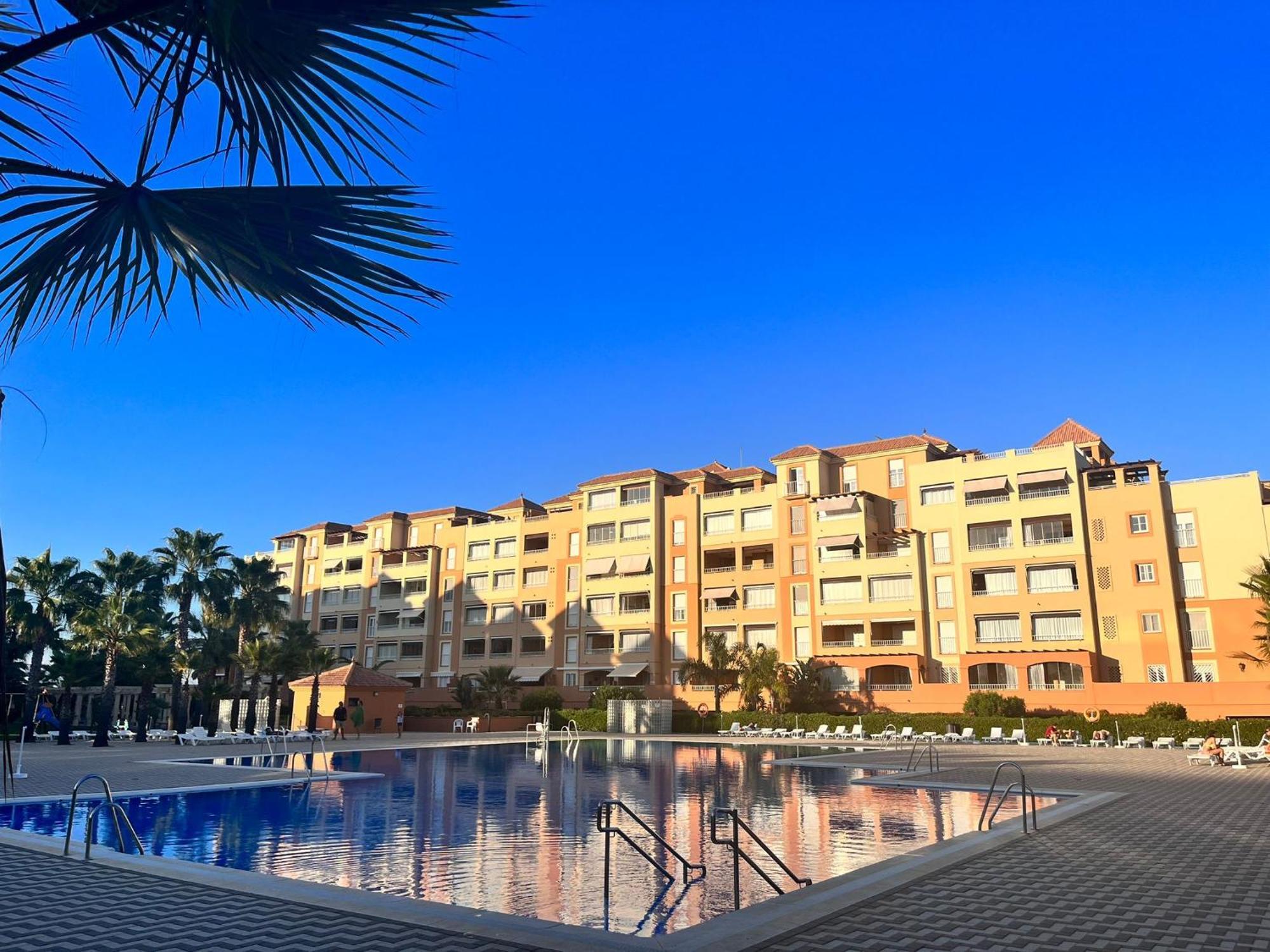 Isla Canela Playa Y Golf, 1ª Linea De Playa Екстериор снимка